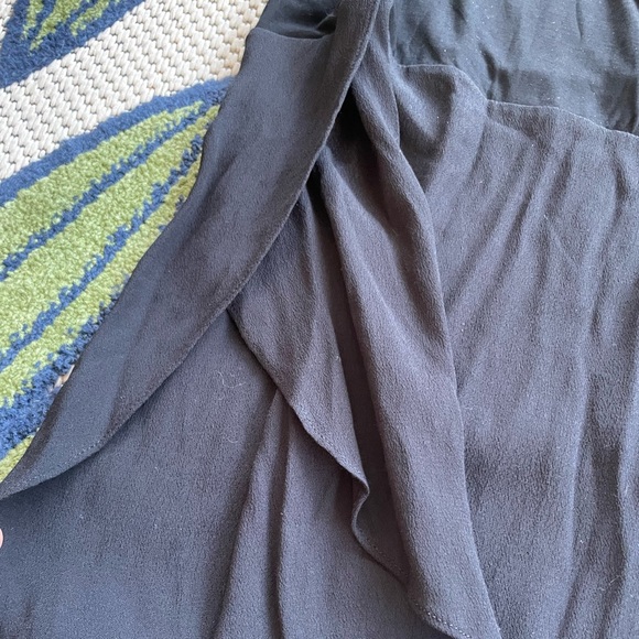 Lovesitch Black Tank in Size Large - Picture 4 of 8